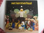 Lego boek Het Kerstverhaal, Ophalen of Verzenden, Zo goed als nieuw, Lego