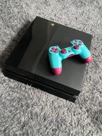 Playstation 4 avec commande, Consoles de jeu & Jeux vidéo, Enlèvement ou Envoi