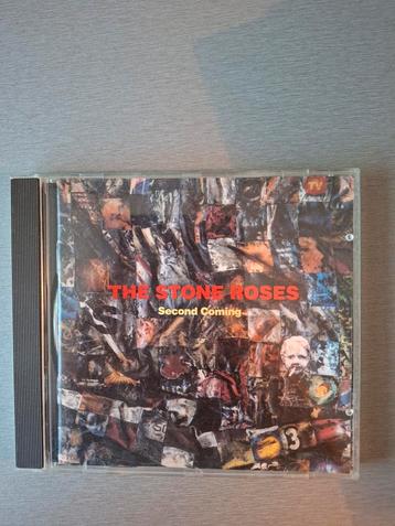 Cd. The Stone Roses.  Second Coming. beschikbaar voor biedingen