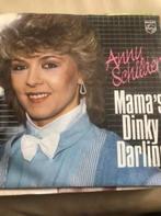 7" Anny Schilder, Mama's dinky darling, Enlèvement ou Envoi, 1980 à 2000