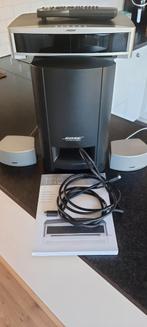 Bose PS3.2.1 II powered speaker system, Ophalen, Gebruikt