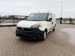 FIAT DOBLO - LICHTE VRACHT- DIESEL- 2017- 106.000KM- MANUEEL, Auto's, Fiat, Stof, 5 deurs, Particulier, Zilver of Grijs