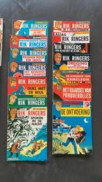 50 x Rik Ringers, Enlèvement ou Envoi, Comme neuf