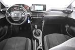 Peugeot 208 Active *1ste Eigenaar*Navigatie*Parkassist*, Voorwielaandrijving, Stof, 1199 cc, 1055 kg