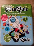 Flash Quiz (Squla) : 110 cartes avec des questions sur la la, Enfants & Bébés, Jouets | Éducatifs & Créatifs, Comme neuf, Enlèvement ou Envoi