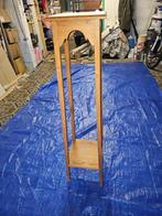 Sellette en chêne ancienne, Enlèvement