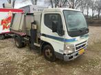 Camion poubelle Mitsubishi Canter, Autos, Achat, Entreprise, Euro 4, Mitsubishi