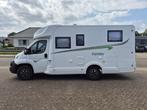 Forster T659EB 659 EB 1e eigenaar 16000km, Caravans en Kamperen, Overige merken, Bedrijf, Half-integraal