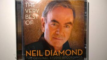 Neil Diamond - The Very Best Of Neil Diamond beschikbaar voor biedingen