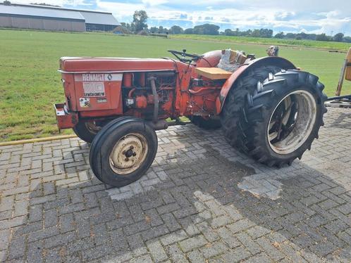 Renault 70 Smalspoortractor, Zakelijke goederen, Landbouw | Tractoren, Renault, Gebruikt, Ophalen