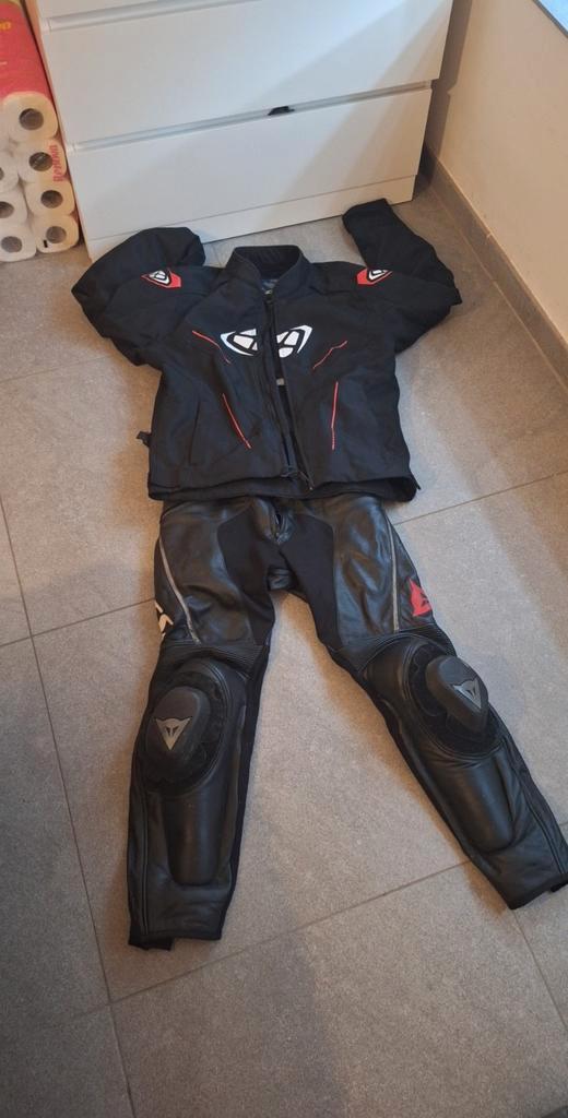 Ensemble moto, Motos, Vêtements | Vêtements de moto, Ensemble, Enlèvement ou Envoi