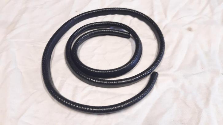 rubber deurdorpel - origineel Klassieke Mini Cooper, Auto-onderdelen, Carrosserie, Spatbord, Mini, Oldtimer onderdelen, Rover