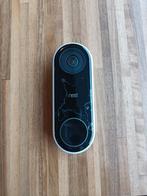 Google Nest Hello videodeurbel, Huis en Inrichting, Deurbellen, Ophalen, Terugspreekfunctie, Gebruikt, Bedraad