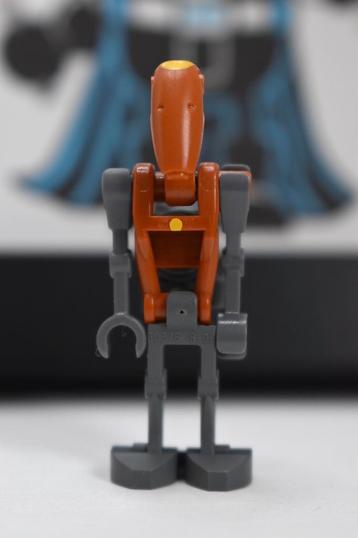 Lego Star Wars Rocket Droid Commander SW0227