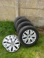 Winterbanden Continental 215/60 R16, Ophalen, Zo goed als nieuw