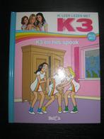 Boek K3 en het spook in prima staat, Ophalen of Verzenden, Gelezen, Fictie algemeen