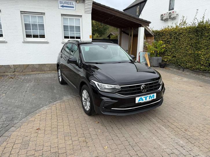 Volkswagen Tiguan Tiguan 2.0 TDI SCR DSG Life/Navi/cam/ACC/l, Auto's, Volkswagen, Particulier, Te koop, Tiguan, ABS, Achteruitrijcamera