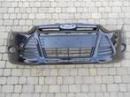 FORD FOCUS III 3 10- VOORBUMPER GRILL, Auto-onderdelen, Gebruikt, Voor, Ophalen of Verzenden, Ford