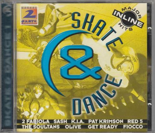 CD Skate & Dance, Cd's en Dvd's, Cd's | Dance en House, Zo goed als nieuw, Techno of Trance, Ophalen of Verzenden
