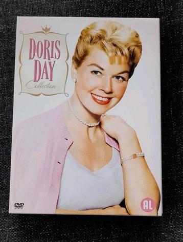 Dvd box Doris Day, collection