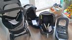 Chicco style go up 3 in 1, Kinderen en Baby's, Kinderwagens en Combinaties, Gebruikt, Ophalen, Overige merken, Verstelbare duwstang