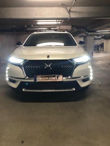 DS 7 Crossback 1.6 PureTech Grand Chic - Opéra 04/2021, Cuir, Achat, Euro 6, 5 portes