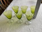 Verres anciens, Ophalen