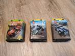 Lego racers 3 x, Ophalen of Verzenden, Zo goed als nieuw, Lego