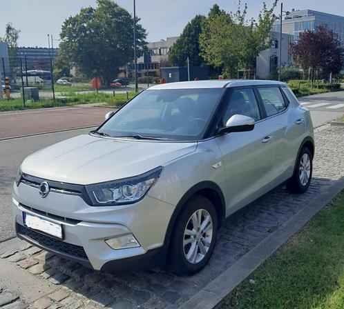 SsangYong Tivoli 1600cc 128ch, Auto's, SsangYong, Tivoli, ABS, Achteruitrijcamera, Airbags, Airconditioning, Bluetooth, Boordcomputer