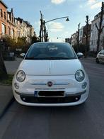 Fiat 500, Radio, Handgeschakeld, Particulier, Te koop
