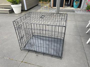 Hondenbench beschikbaar voor biedingen