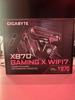 GIGABYTE Moederbord AM5 - WiFi 7, Informatique & Logiciels, Cartes mères, Envoi, Comme neuf, AMD, DDR5