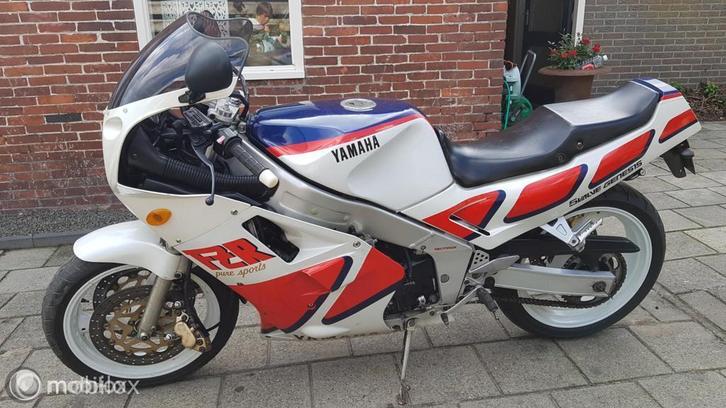 Yamaha FZR 1000 1987/Genisis onderdelen (meerdere types FZR), Motoren, Onderdelen | Yamaha, Gebruikt, Ophalen of Verzenden