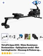 Fitness roeimachine., Sport en Fitness, Ophalen, Zo goed als nieuw, Overige materialen, Roeitrainer