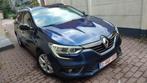 Renault Megane Grand Tour Limited TCE 1.3 - TOPSTAAT, Auto's, Stof, 4 cilinders, Blauw, 5 deurs
