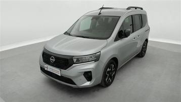 Nissan Townstar Tekna L1H1 DIG-T 130 MT Combi M/T, Cuir, Achat, Intérieur cuir, Entreprise