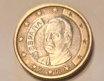 1 euro Spanje 2007, Ophalen of Verzenden, Spanje, 1 euro, Losse munt