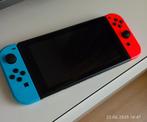Nintendo switch met accessories, Games en Spelcomputers, Spelcomputers | Nintendo Switch, Ophalen, Gebruikt