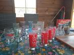 Verzameling coca-cola glazen, Verzamelen, Ophalen