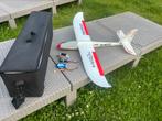 Avion rc multiplex merlin, Ophalen of Verzenden, Zo goed als nieuw