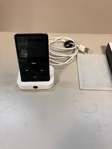 iPod Classic chroom 60 GB beschikbaar voor biedingen