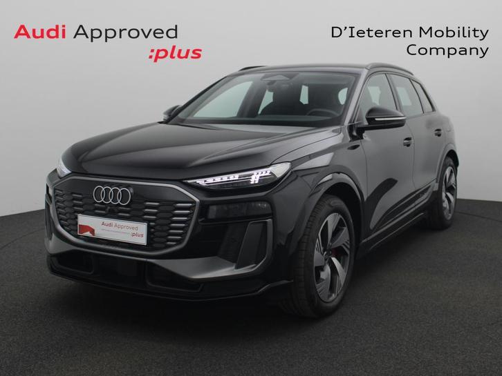 Audi Q6 e-tron Q6 e-Tron 100 kWh 55 Quattro Advanced, Auto's, Audi, Overige modellen, ABS, Airbags, Airconditioning, Boordcomputer