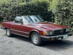 Mercedes-Benz 380 SL 1981, Automaat, Cabriolet, Bedrijf, Grijs