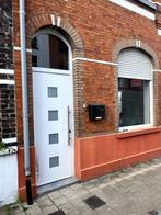 Voordeur, Ophalen, Gebruikt, 80 tot 100 cm, 215 cm of meer