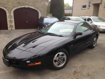 Excl. OLD-TIMER PONTIAC Firebird T-ROOF BJ 1994  106 dkm   beschikbaar voor biedingen