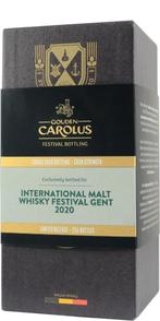 Gouden carolus Whisky festival Gent - 255 stuks!, Verzamelen, Overige gebieden, Overige typen, Nieuw, Ophalen of Verzenden