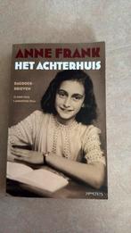 Anne Frank - Het achterhuis, Ophalen of Verzenden, Zo goed als nieuw, Anne Frank