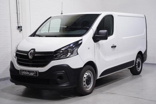 Renault Trafic 2.0 DCi 120 pk L1H1 Airco, Keyless Entry PDC, Auto's, Bestelwagens en Lichte vracht, Bedrijf, ABS, Airconditioning