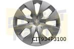 Citroën C3 Picasso Wieldop 16'' (styling ''Como'') Origineel, Auto diversen, Wieldoppen, Verzenden, Nieuw