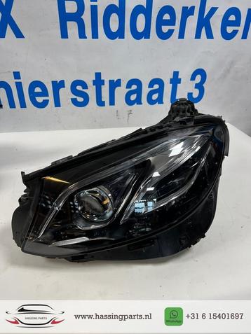 Mercedes E-Klasse W213 koplamp links A2139061704 beschikbaar voor biedingen